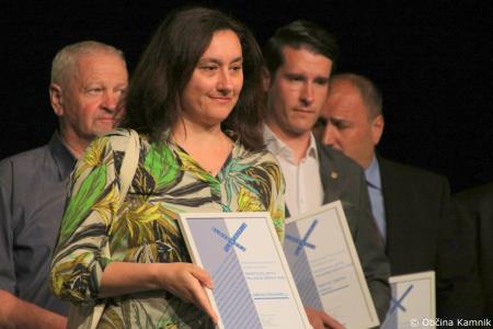Občina Kamnik prejemnica naziva Prostovoljstvu prijazna občina (52)
